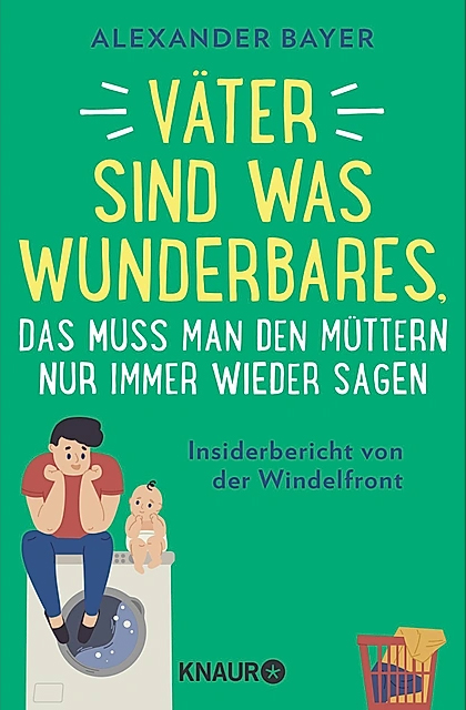 Väter sind was Wunderbares