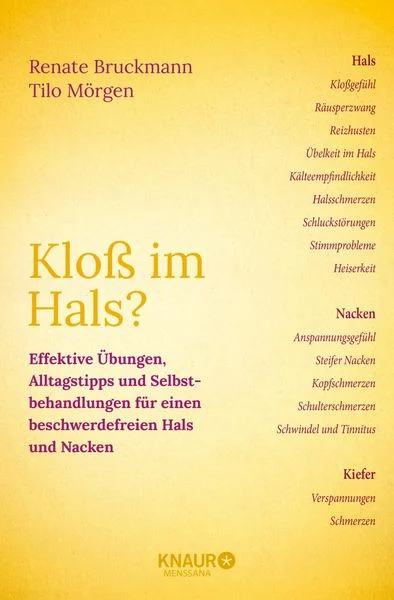 Kloß im Hals