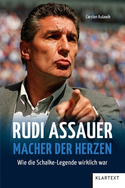 Assauer. Macher der Herzen.