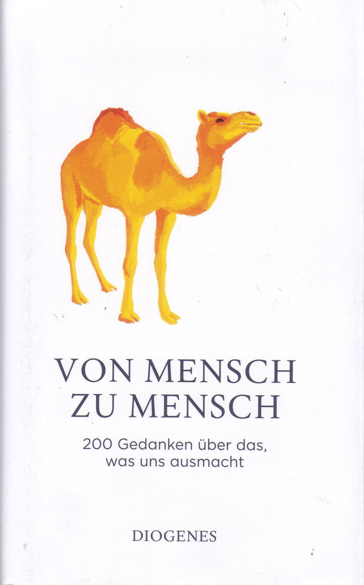 Von Mensch zu Mensch