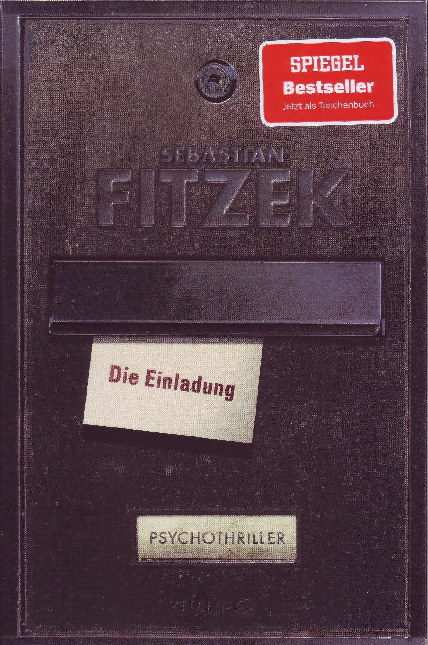 Die Einladung