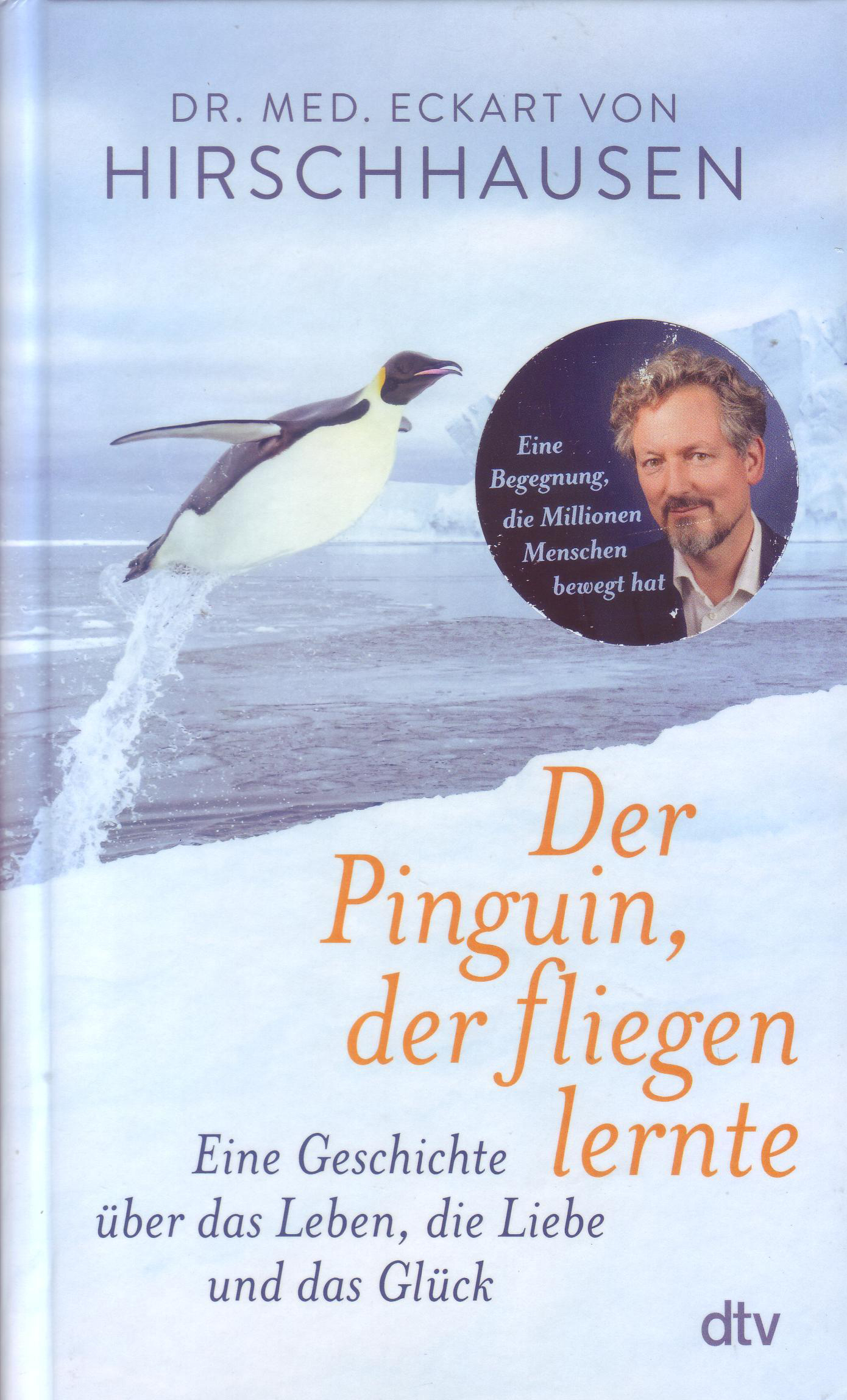 Der Pinguin, der fliegen lernte