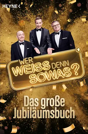 Wer weiß denn sowas?