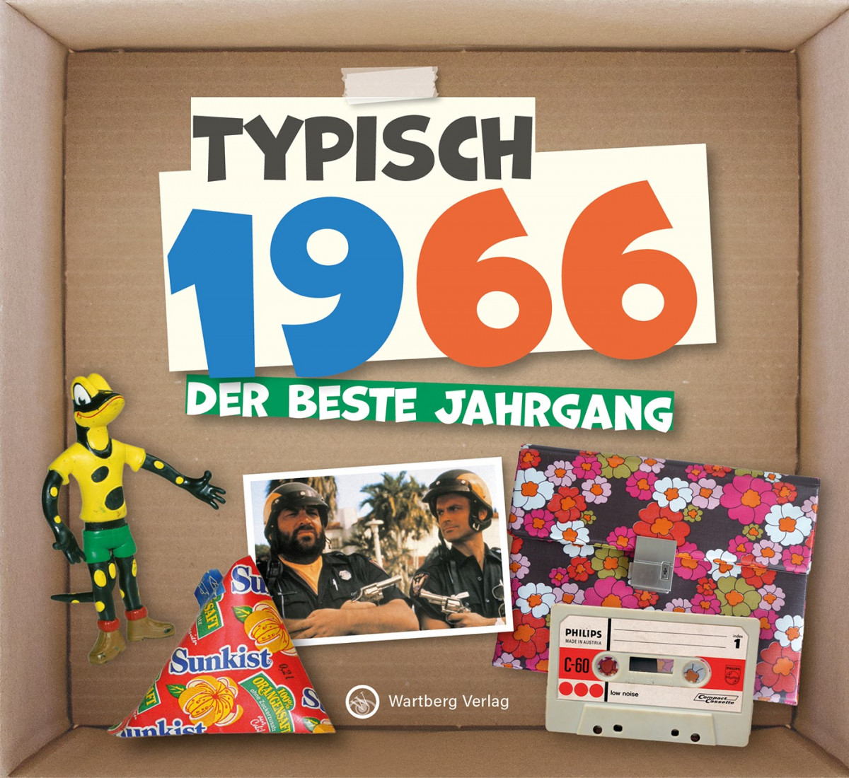 Typisch 1966 - Der beste Jahrgang