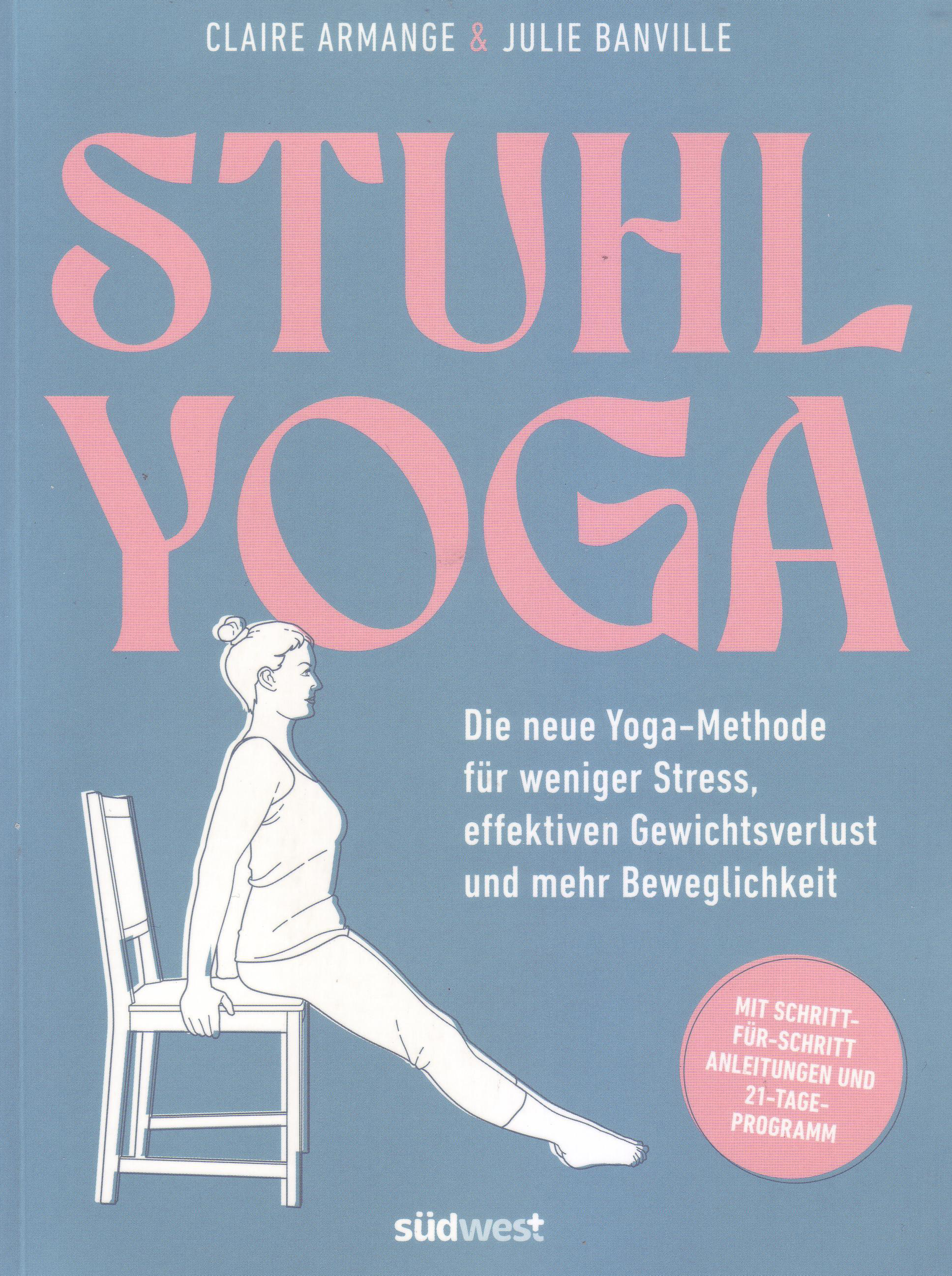 Stuhl-Yoga