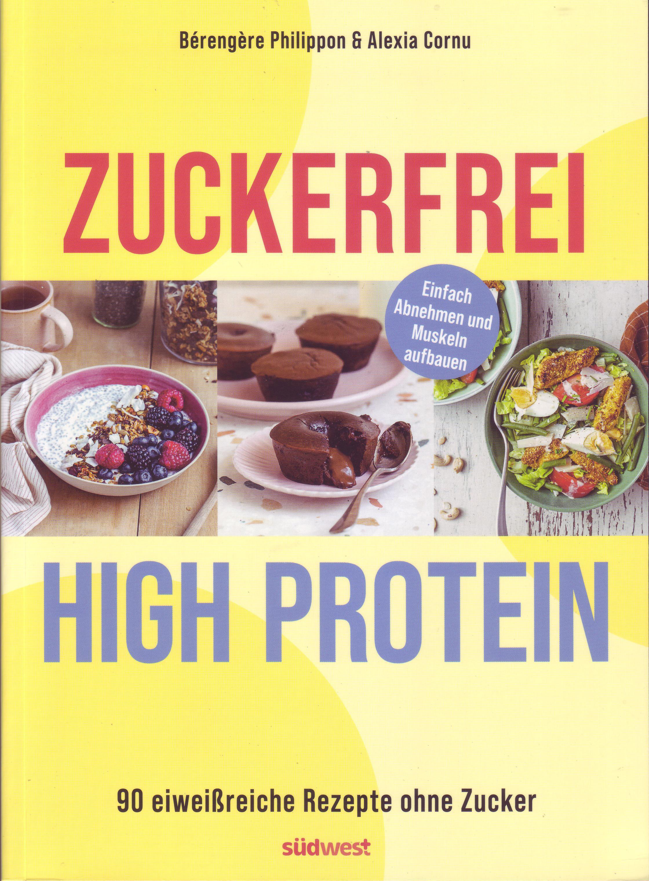 Zuckerfrei High Protein