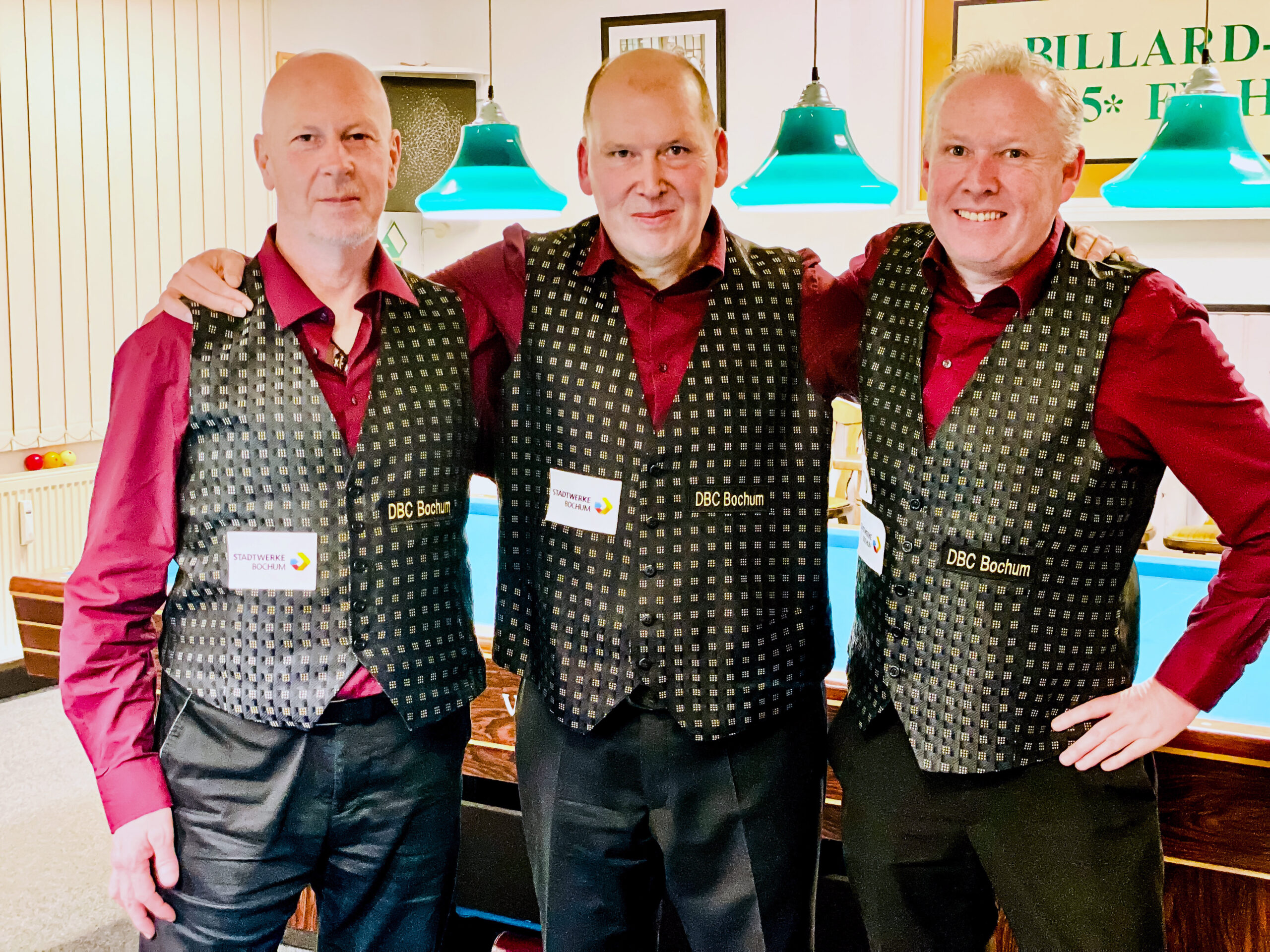 Read more about the article Coupe d’Europe: Havlik führt DBC Bochum zu Bronze