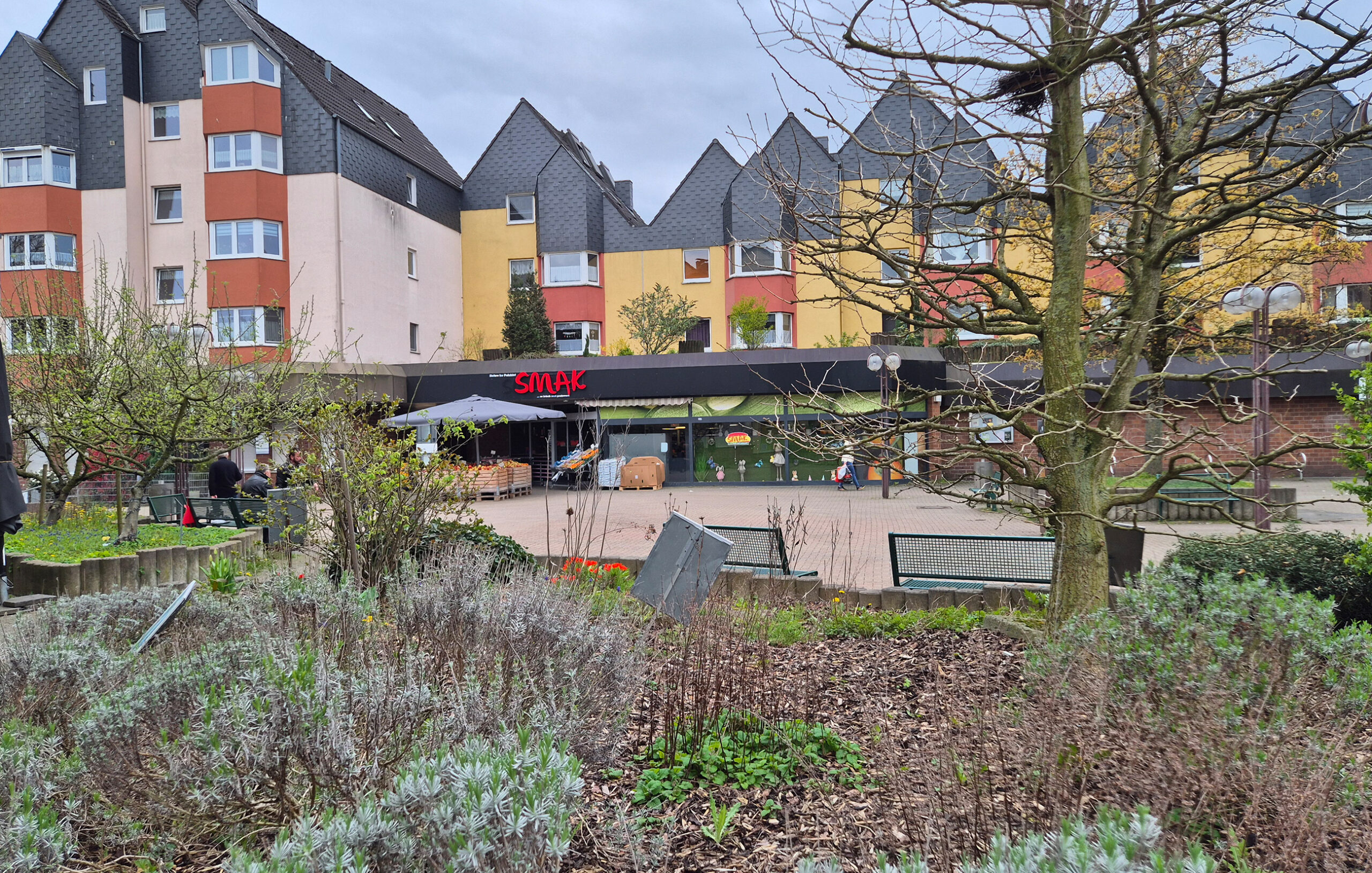 Read more about the article Mittelpunkt Lahariplatz neu gestalten