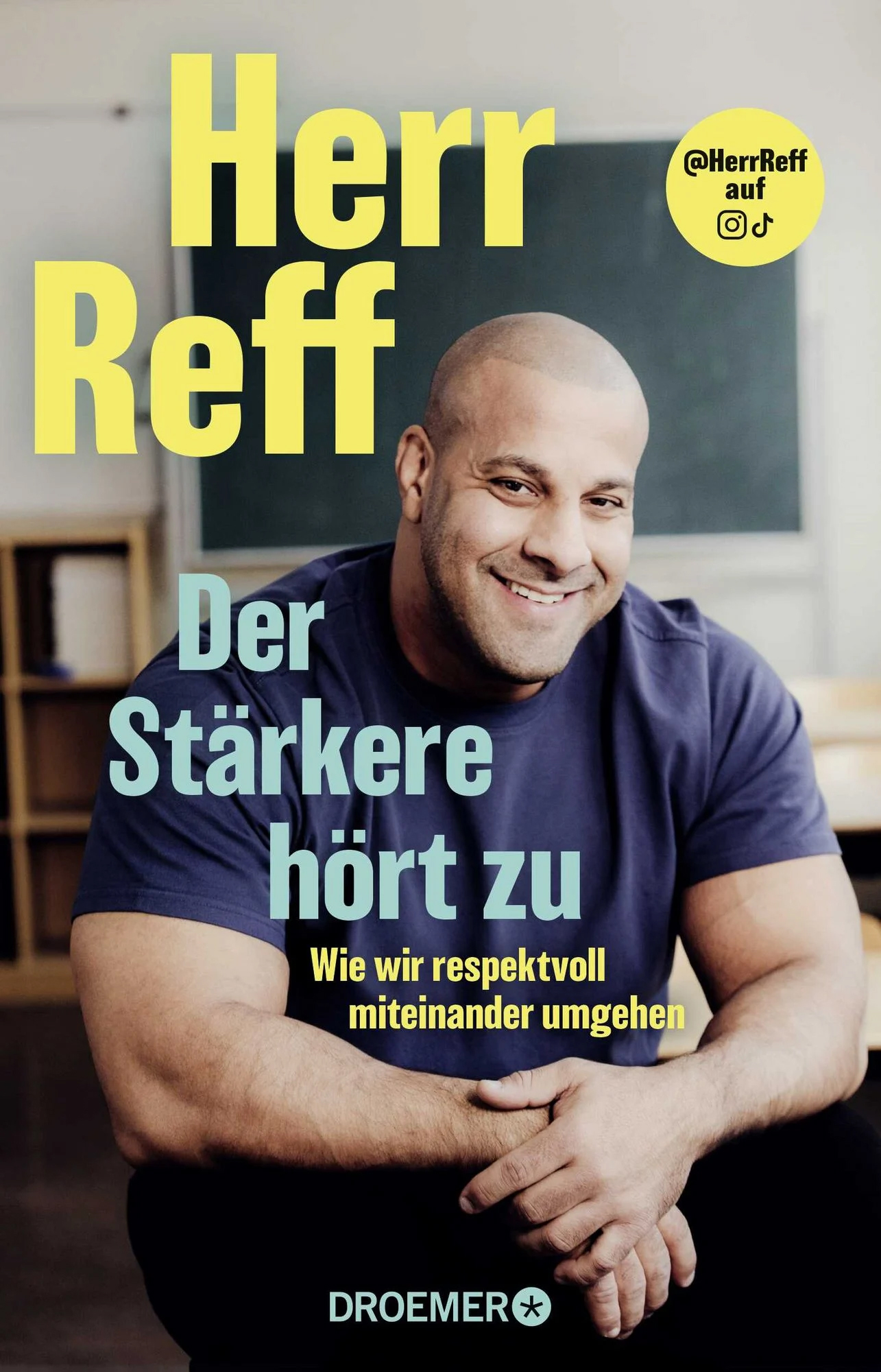 Herr Reff – Der Stärkere hört zu