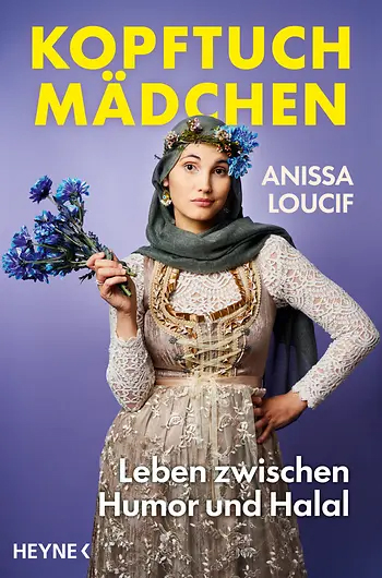 Kopftuchmädchen